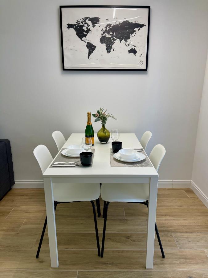 Luxury Downtown - Milan Mf Apartments Luaran gambar