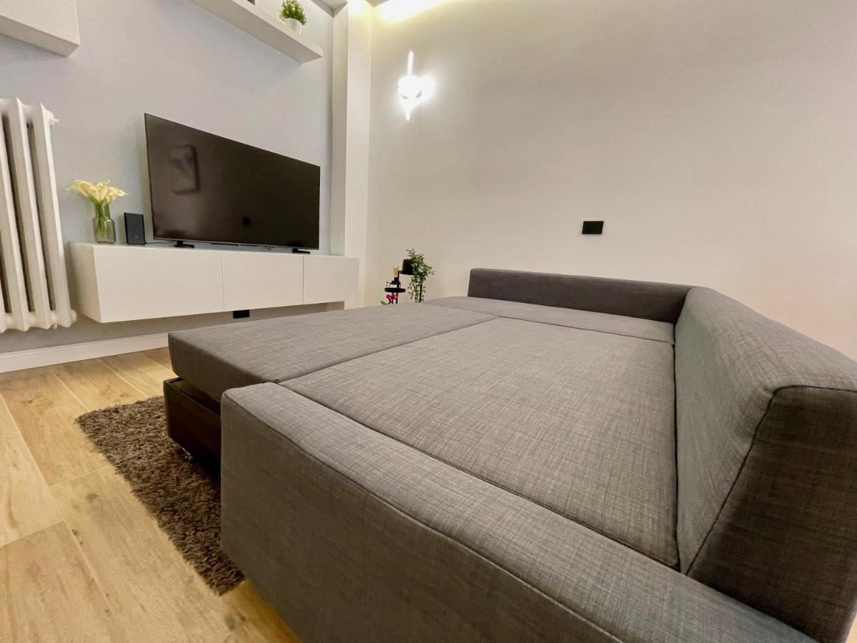 Luxury Downtown - Milan Mf Apartments Luaran gambar