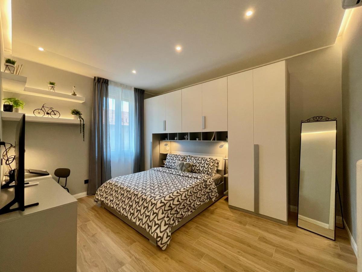 Luxury Downtown - Milan Mf Apartments Luaran gambar