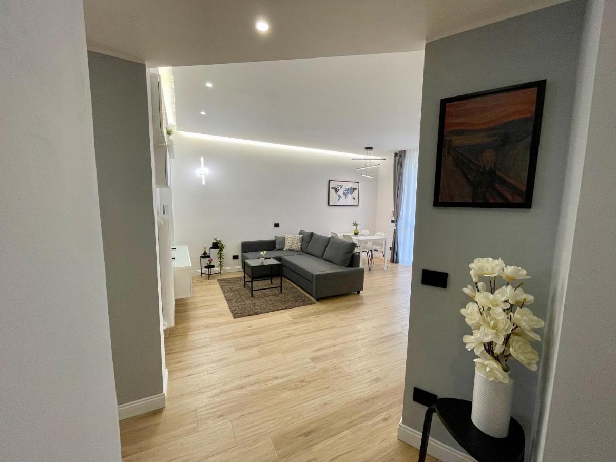 Luxury Downtown - Milan Mf Apartments Luaran gambar