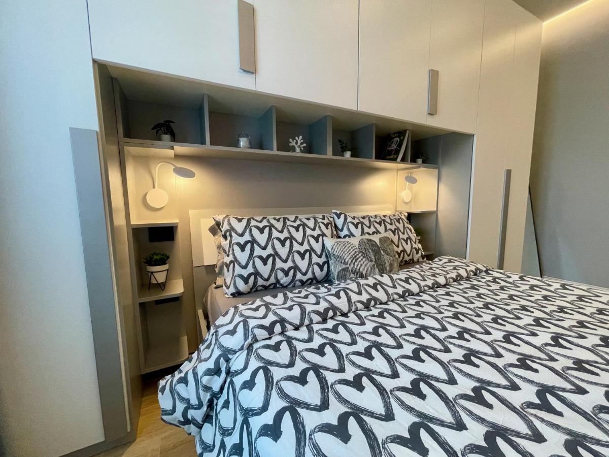 Luxury Downtown - Milan Mf Apartments Luaran gambar