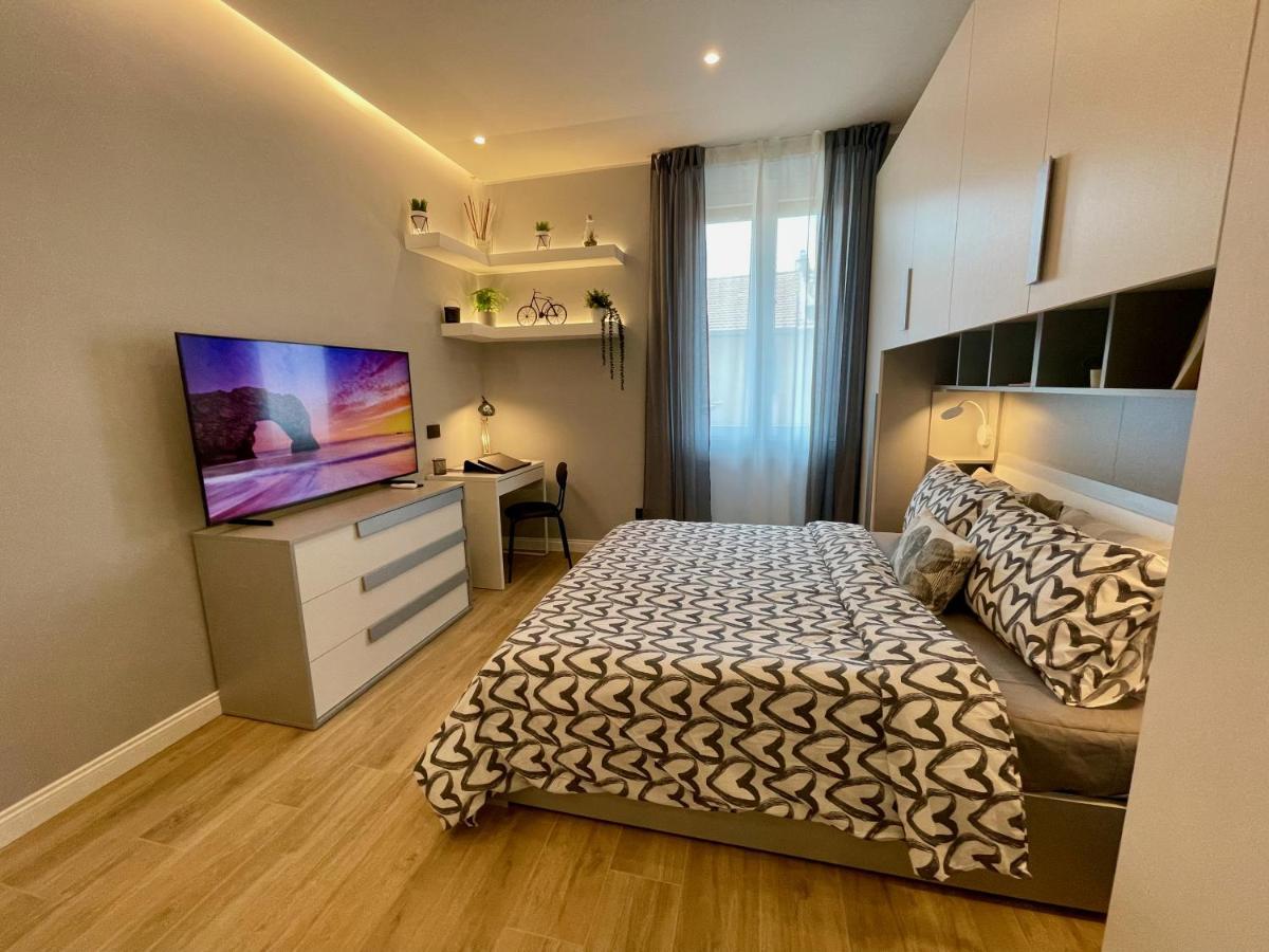 Luxury Downtown - Milan Mf Apartments Luaran gambar