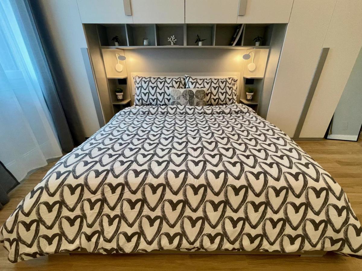 Luxury Downtown - Milan Mf Apartments Luaran gambar