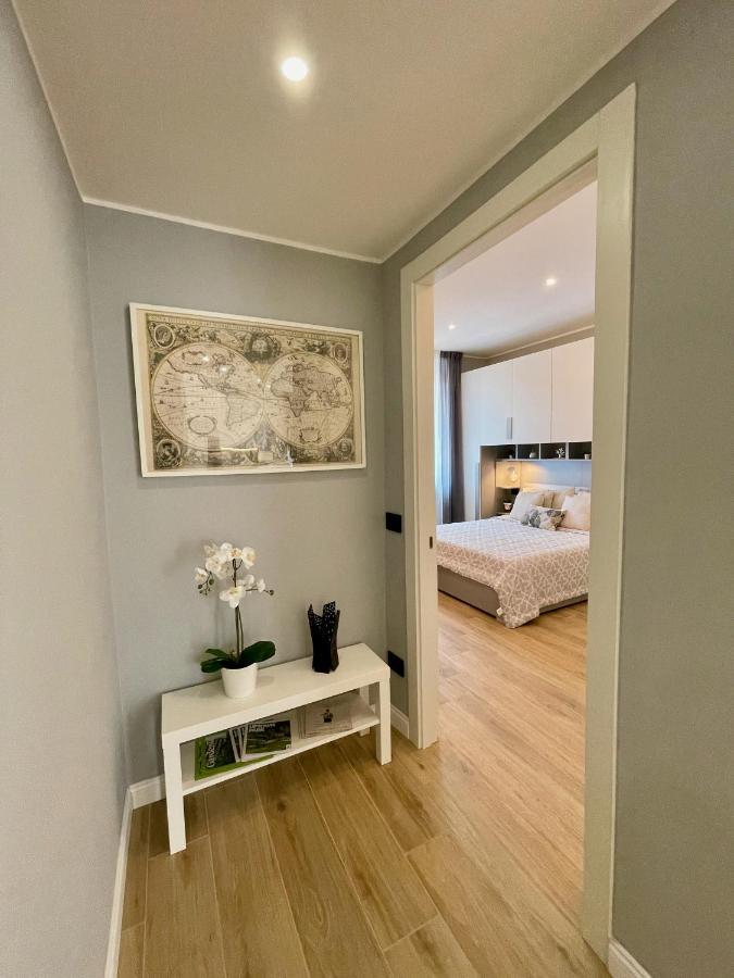 Luxury Downtown - Milan Mf Apartments Luaran gambar