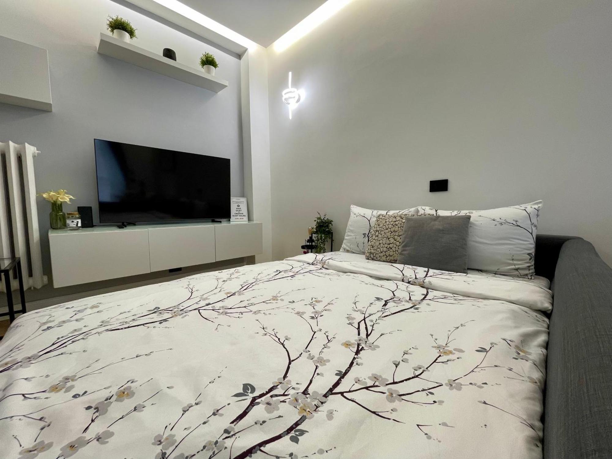 Luxury Downtown - Milan Mf Apartments Luaran gambar