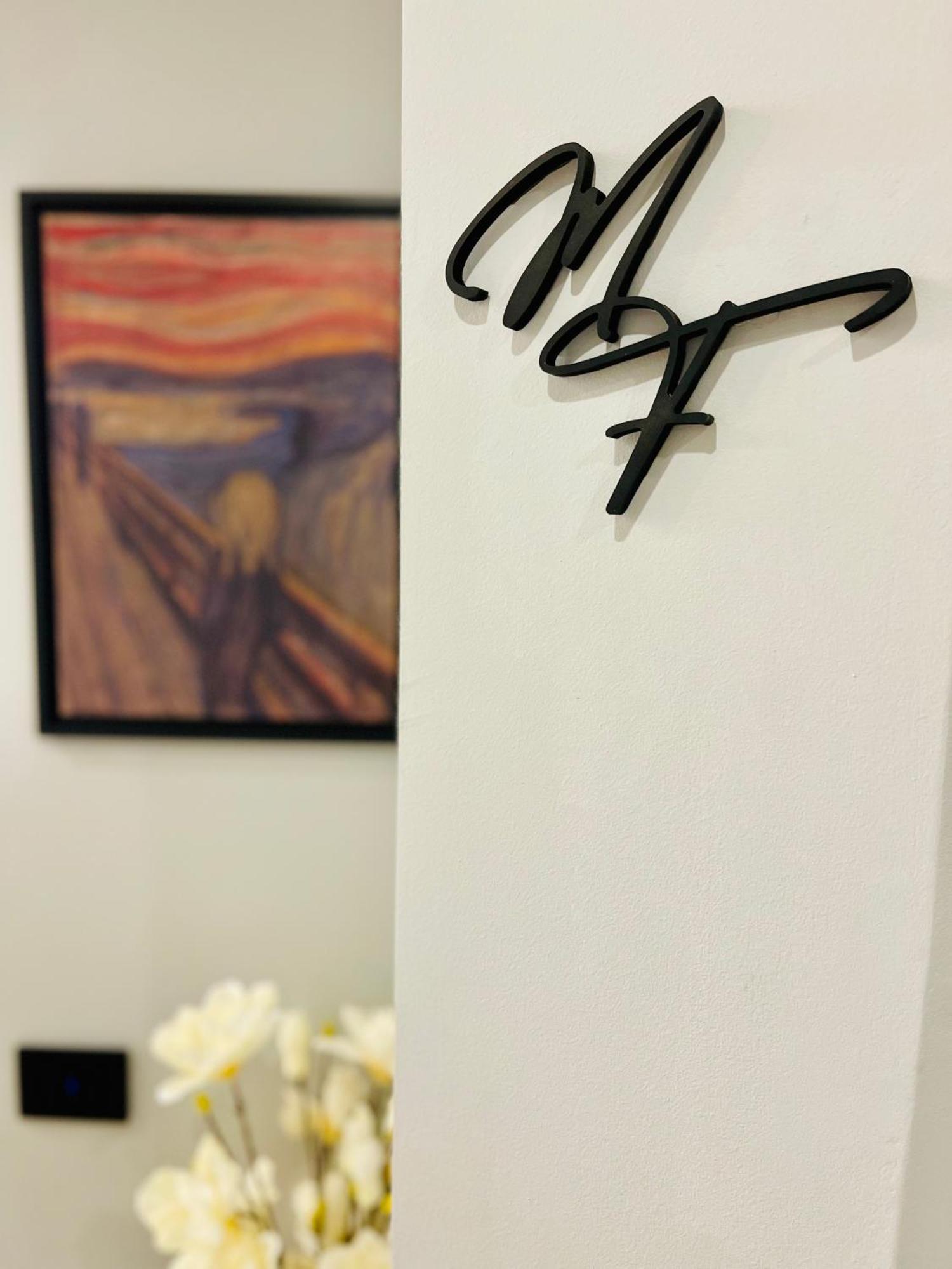 Luxury Downtown - Milan Mf Apartments Luaran gambar